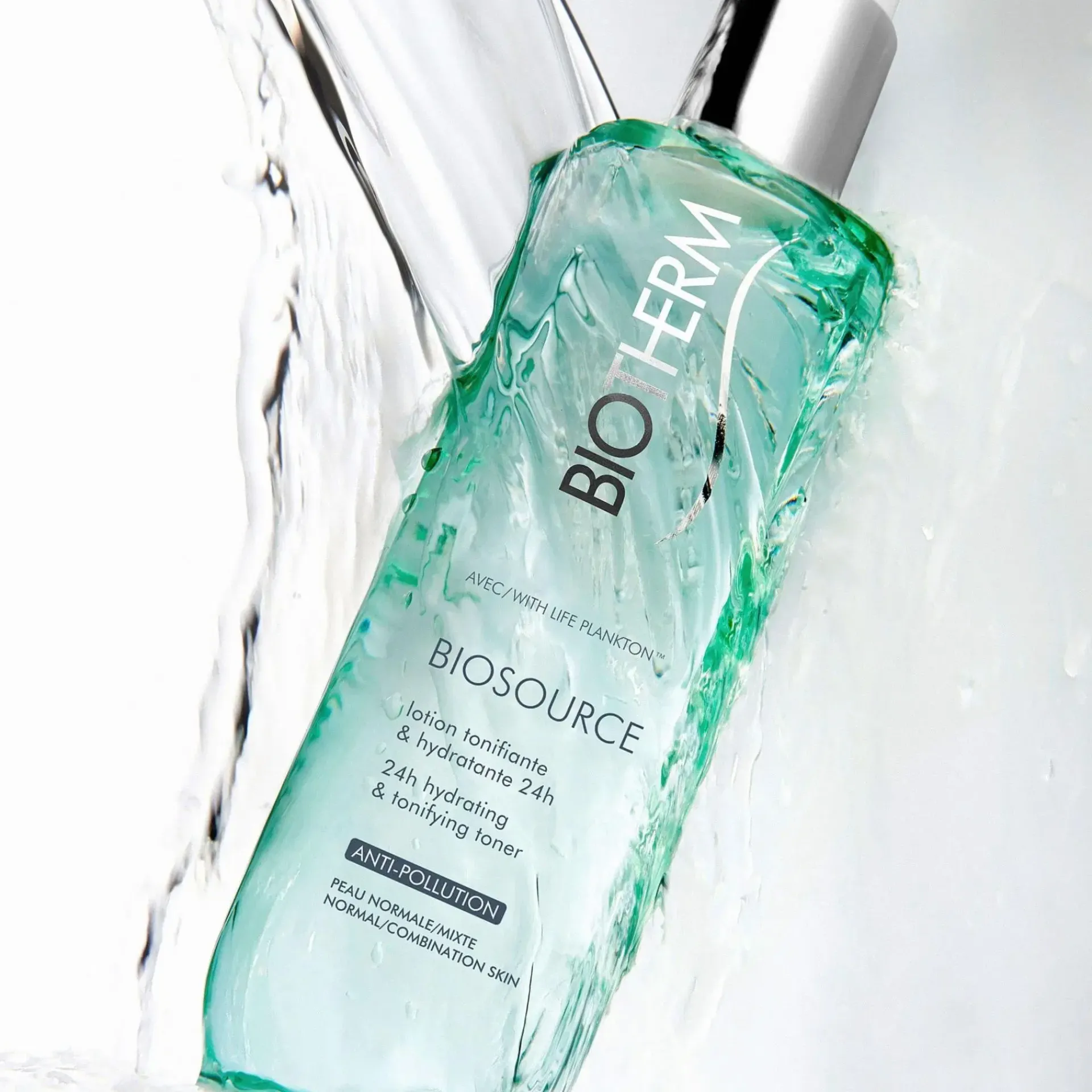 Biotherm Kasvojenhoito<Biosource Purifying Toner kasvovesi 200 ml