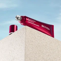 Biotherm Kasvojenhoito<Blue Peptides Eyes & Lips Contour Reshaper silmänympärys- ja huulivoide 15 ml