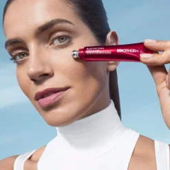 Biotherm Kasvojenhoito<Blue Peptides Eyes & Lips Contour Reshaper silmänympärys- ja huulivoide 15 ml