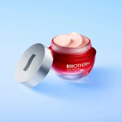Biotherm Kasvojenhoito<Blue Peptides Uplift Moisturizing Cream SPF30 päivävoide 50 ml