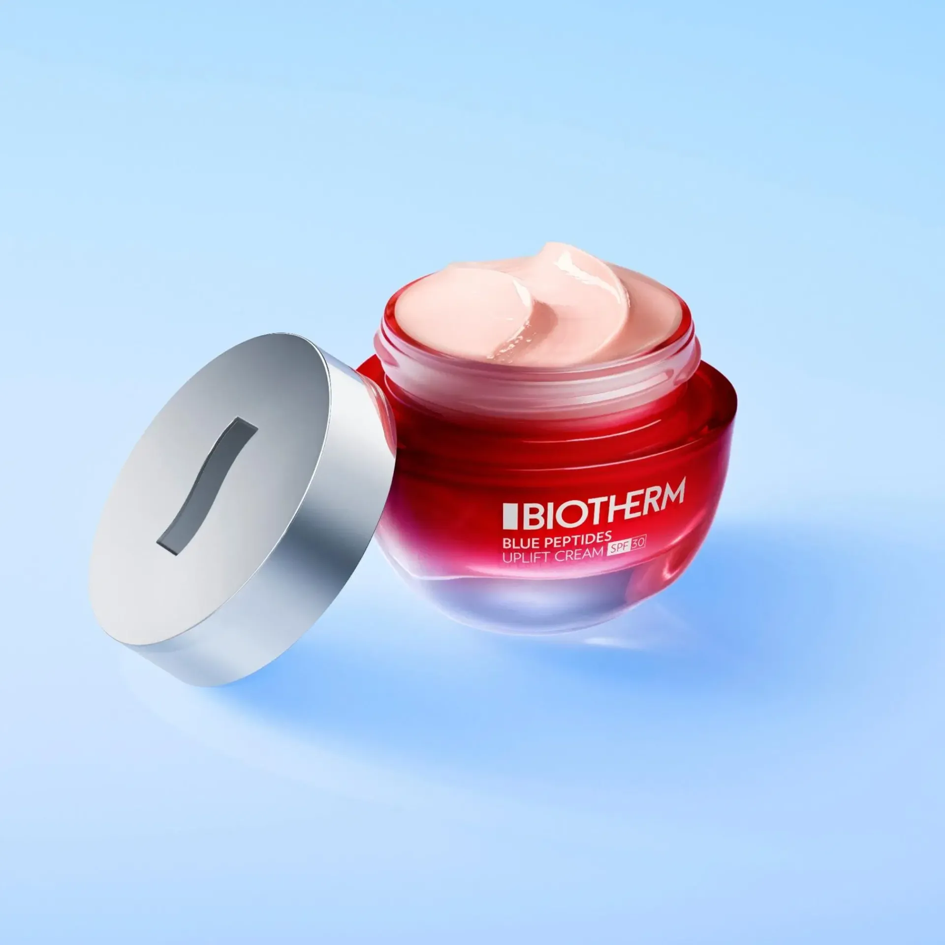 Biotherm Kasvojenhoito<Blue Peptides Uplift Moisturizing Night Cream yövoide 50 ml