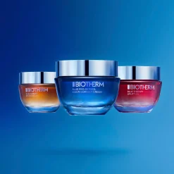Biotherm Ihonhoidon Tehoaineet|Kasvojenhoito<Blue Pro-Retinol Moisturizing Cream päivävoide 50 ml