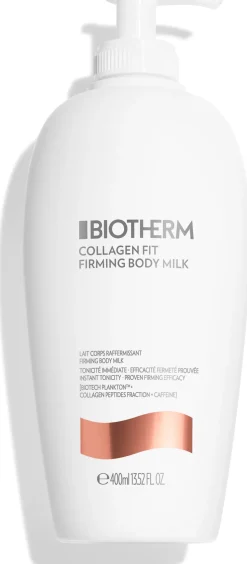 Biotherm Vartalonhoito<Collagen Fit Body Milk vartaloemulsio 400 ml
