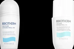 Biotherm Vartalonhoito<Deo Pure Invisible Roll-On antiperspirantti 75 ml