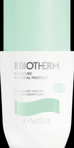 Biotherm Vartalonhoito<Deo Pure Natural Protect deodorantti 75 ml