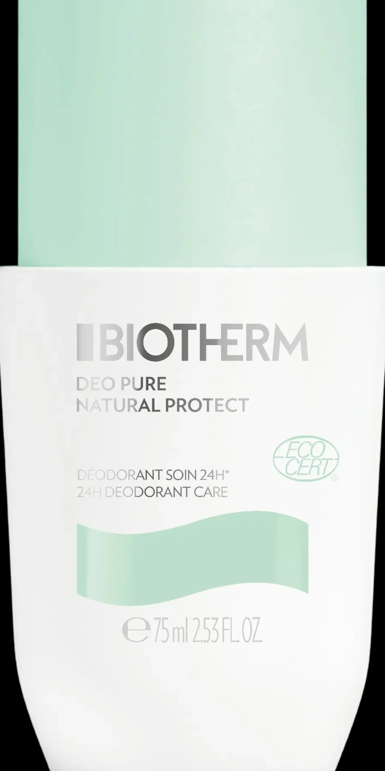 Biotherm Vartalonhoito<Deo Pure Natural Protect deodorantti 75 ml