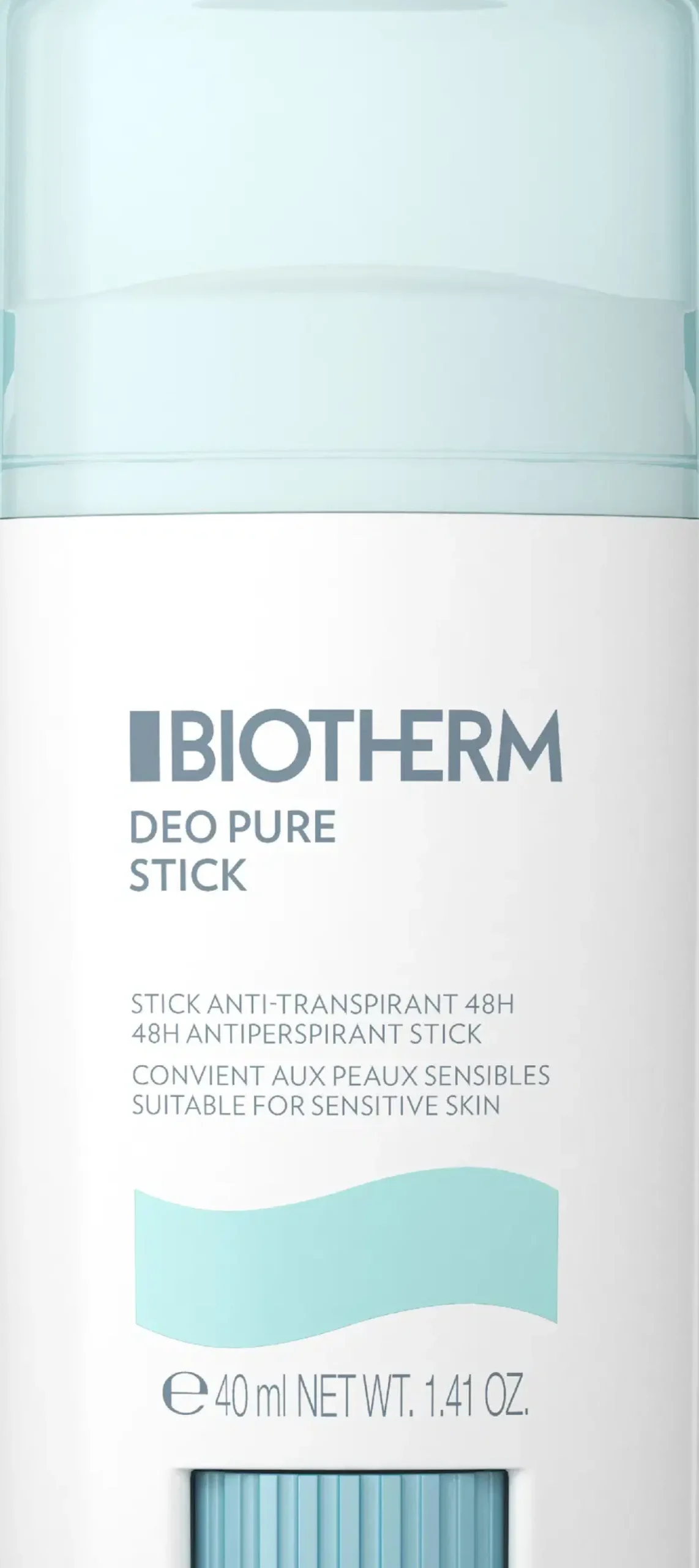 Biotherm Vartalonhoito<Deo Pure Stick antiperspirantti 40 ml