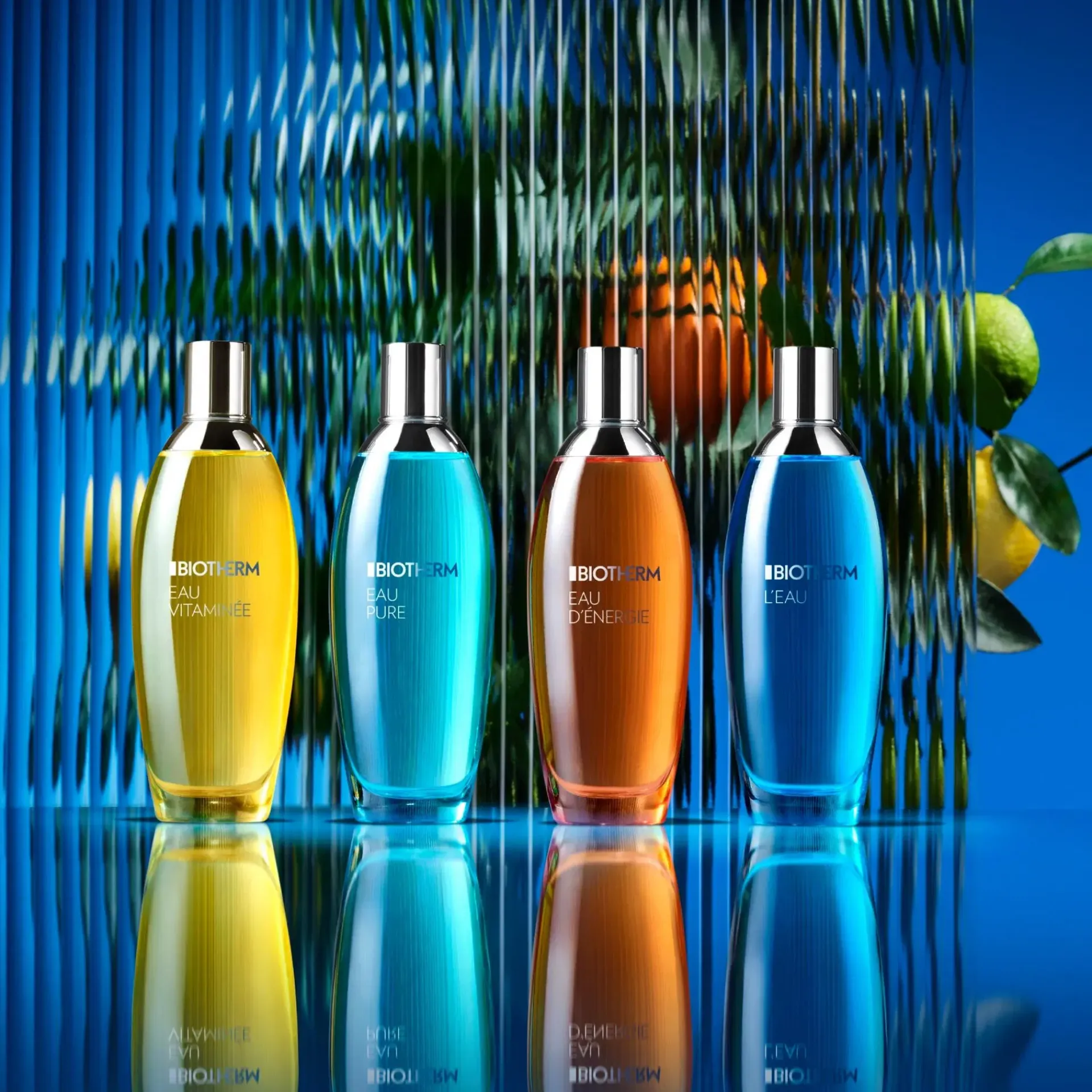 Biotherm Vartalotuoksut|Hajuvedet<Eau d'Energie EdT vartalotuoksu 100 ml
