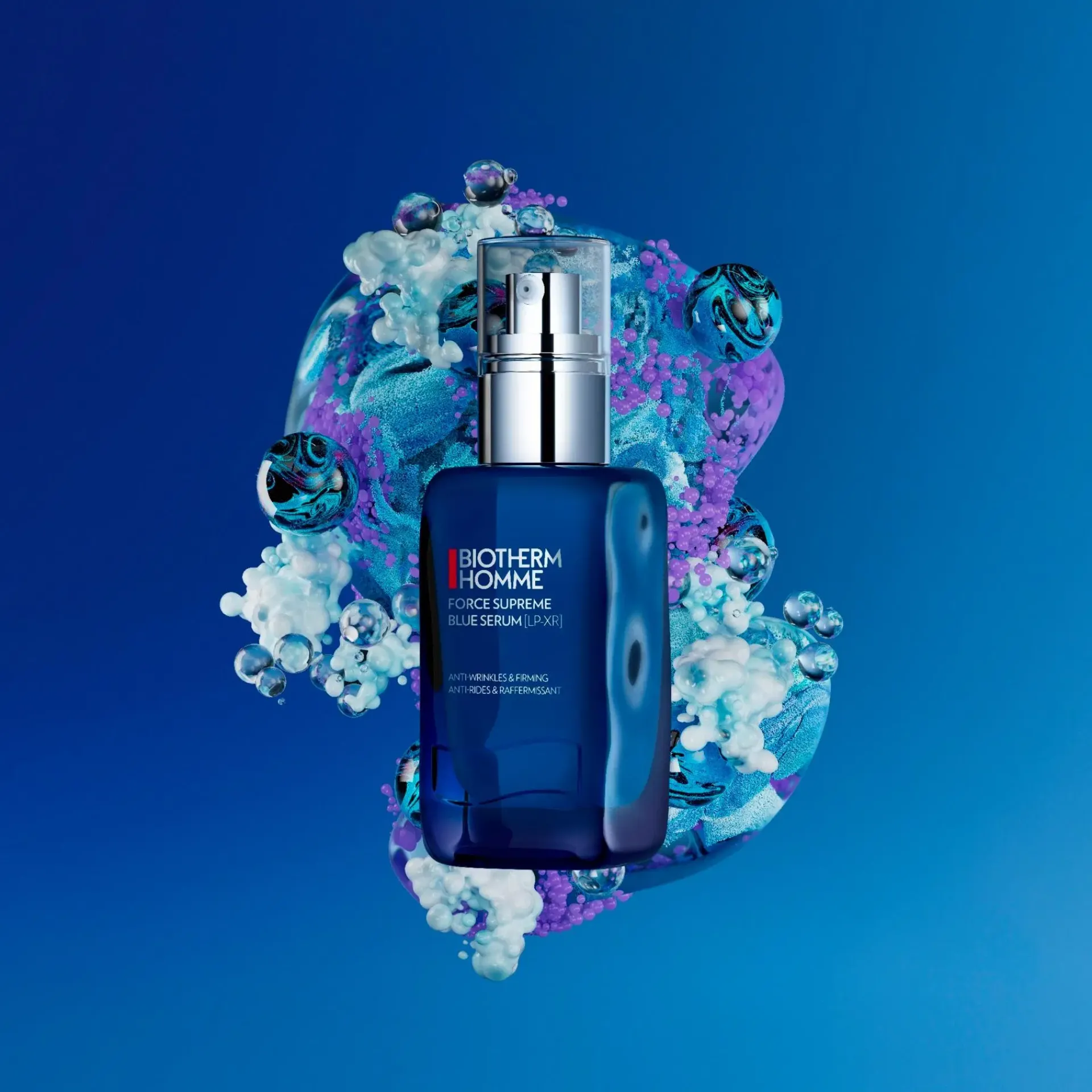 Biotherm Ihonhoito|Ihonhoidon Tehoaineet<Force Supreme Blue Pro-Retinol Serum 30 ml