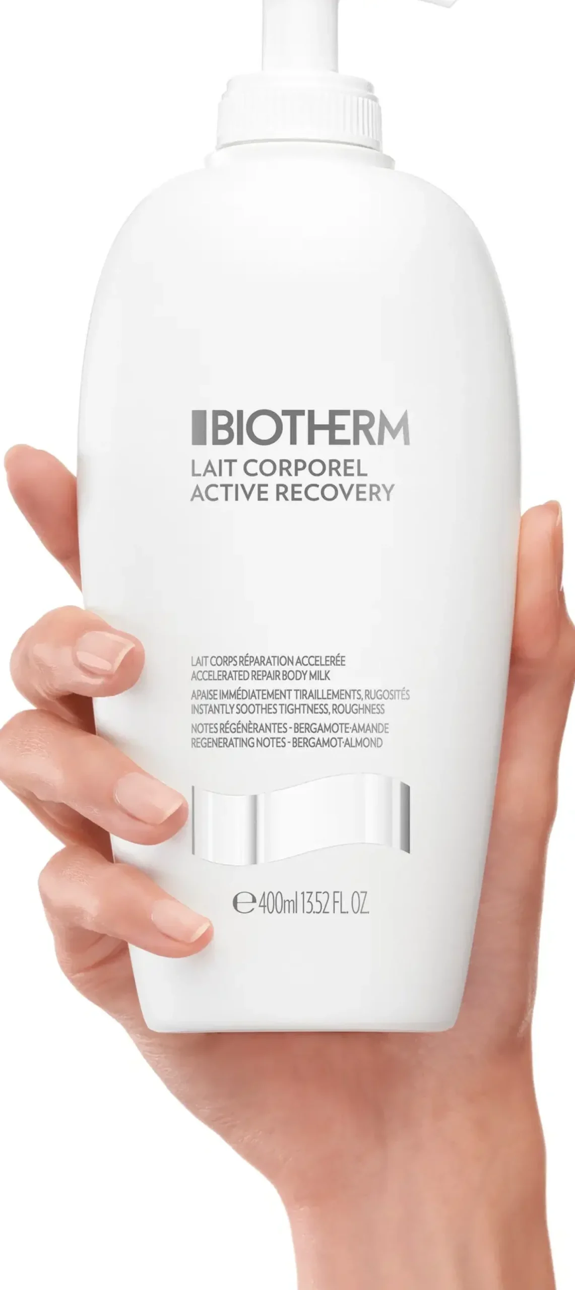 Biotherm Vartalonhoito<Lait Corporel Active Recovery vartalovoide 400 ml