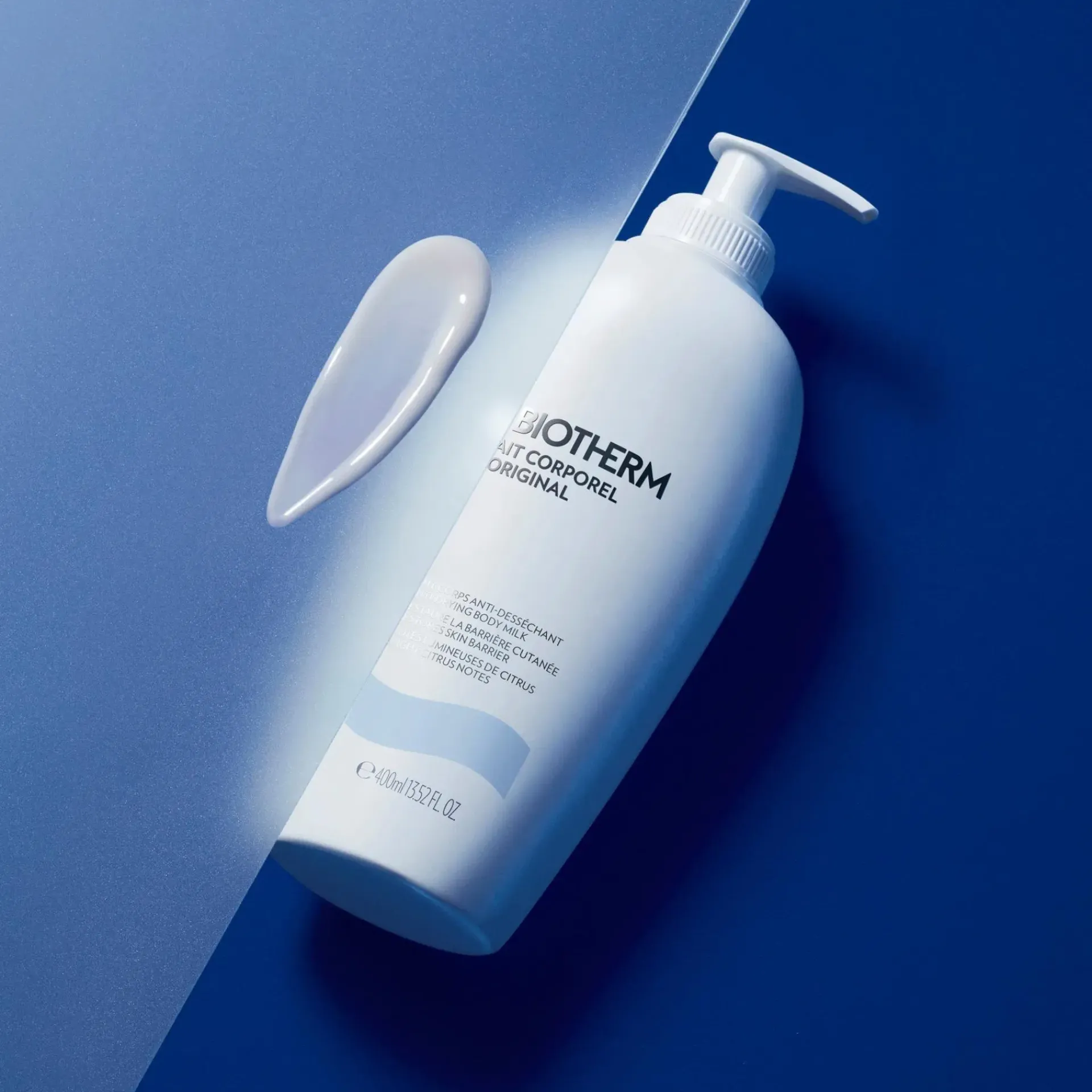 Biotherm Vartalonhoito<Lait Corporel Moisturizing Body Lotion vartaloemulsio 400 ml