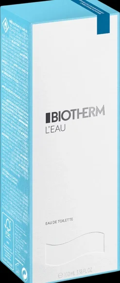 Biotherm Vartalotuoksut|Hajuvedet<L'Eau EdT vartalotuoksu 100 ml