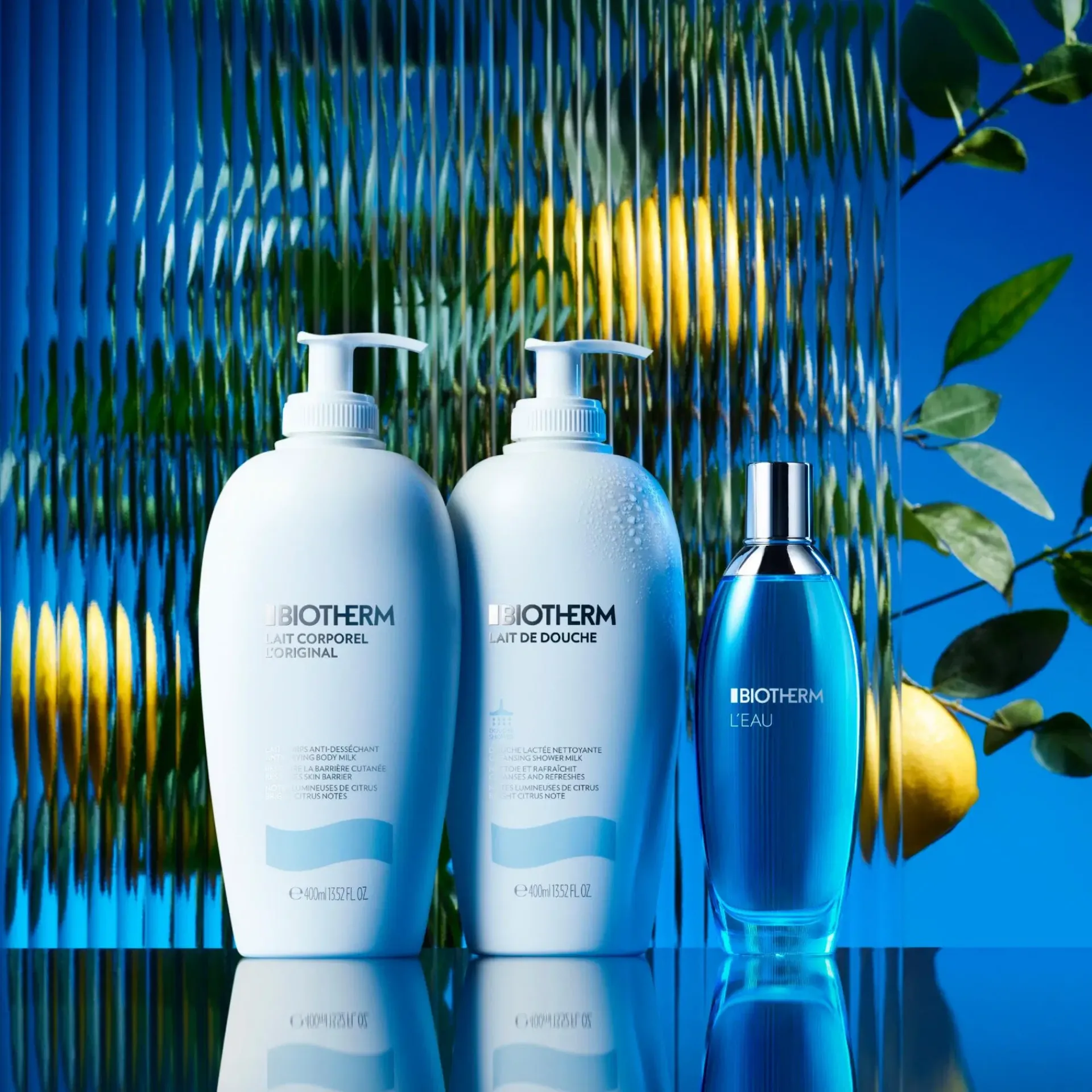 Biotherm Vartalotuoksut|Hajuvedet<L'Eau EdT vartalotuoksu 100 ml