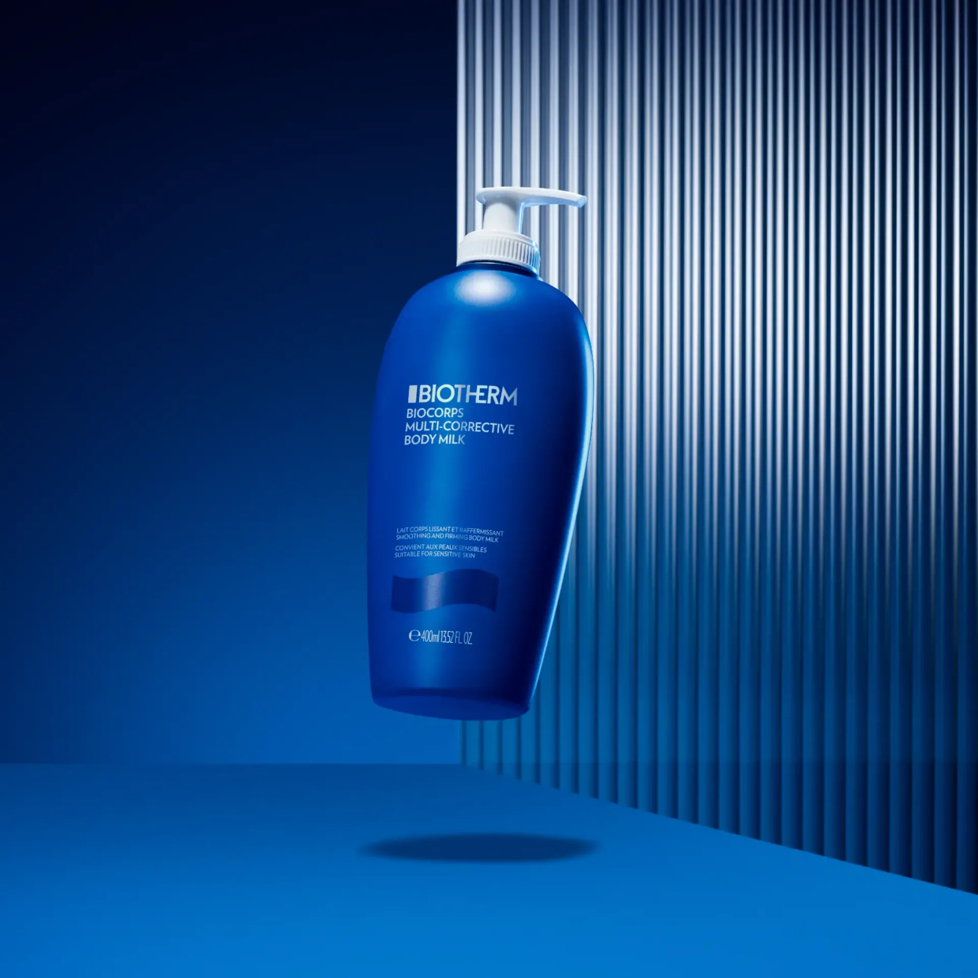Biotherm Vartalonhoito<Life Plankton™ Moisturizing Body Milk vartaloemulsio 400 ml