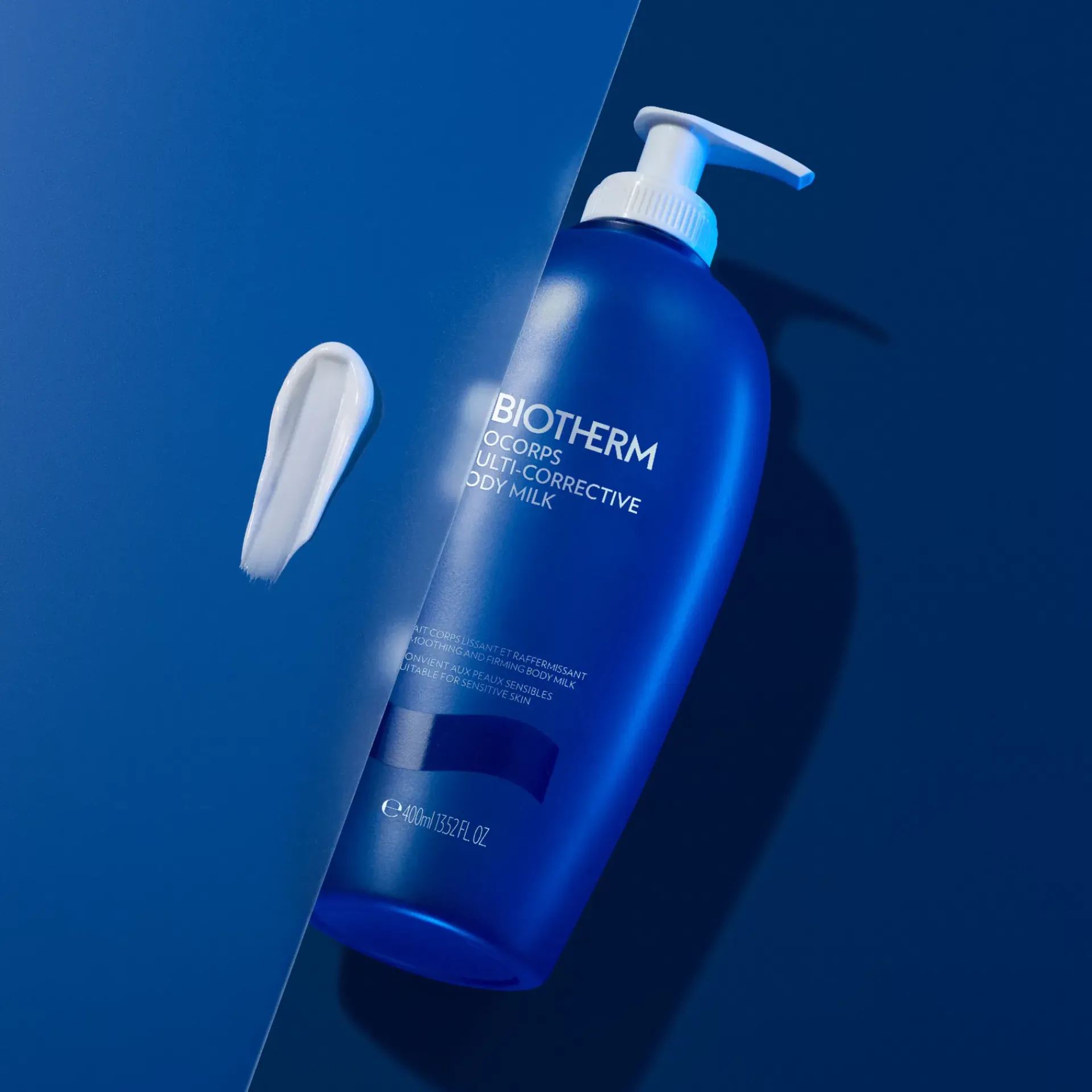 Biotherm Vartalonhoito<Life Plankton™ Moisturizing Body Milk vartaloemulsio 400 ml