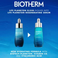Biotherm Kasvojenhoito<Life Plankton Regenerating Moisturizing Serum kasvoseerumi 30 ml
