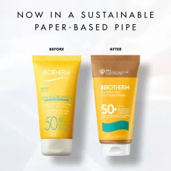 Biotherm Aurinkotuotteet<Waterlover Creme Solaire Anti-Age SPF50 aurinkosuojavoide kasvoille 50 ml