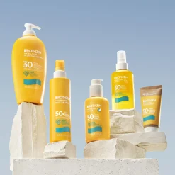 Biotherm Aurinkotuotteet<Waterlover Hydrating Sun Milk SPF 50 aurinkovoide 200 ml