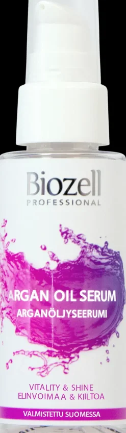 Biozell Hiustenhoito<Professional Arganöljyseerumi 50ml
