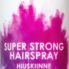 Biozell Hiusten Muotoilutuotteet<Professional Hiuskiinne, vahva pito 250ml