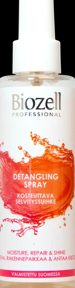 Biozell Hiustenhoito<Professional Kosteuttava selvityssuihke 150ml