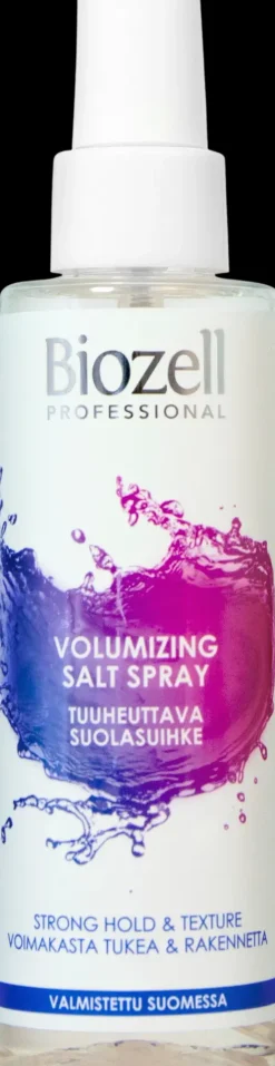 Biozell Hiusten Muotoilutuotteet<Professional Tuuheuttava suolasuihke 150ml