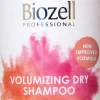 Biozell Hiusten Muotoilutuotteet<Professional Tuuheuttava kuivashampoo 100ml