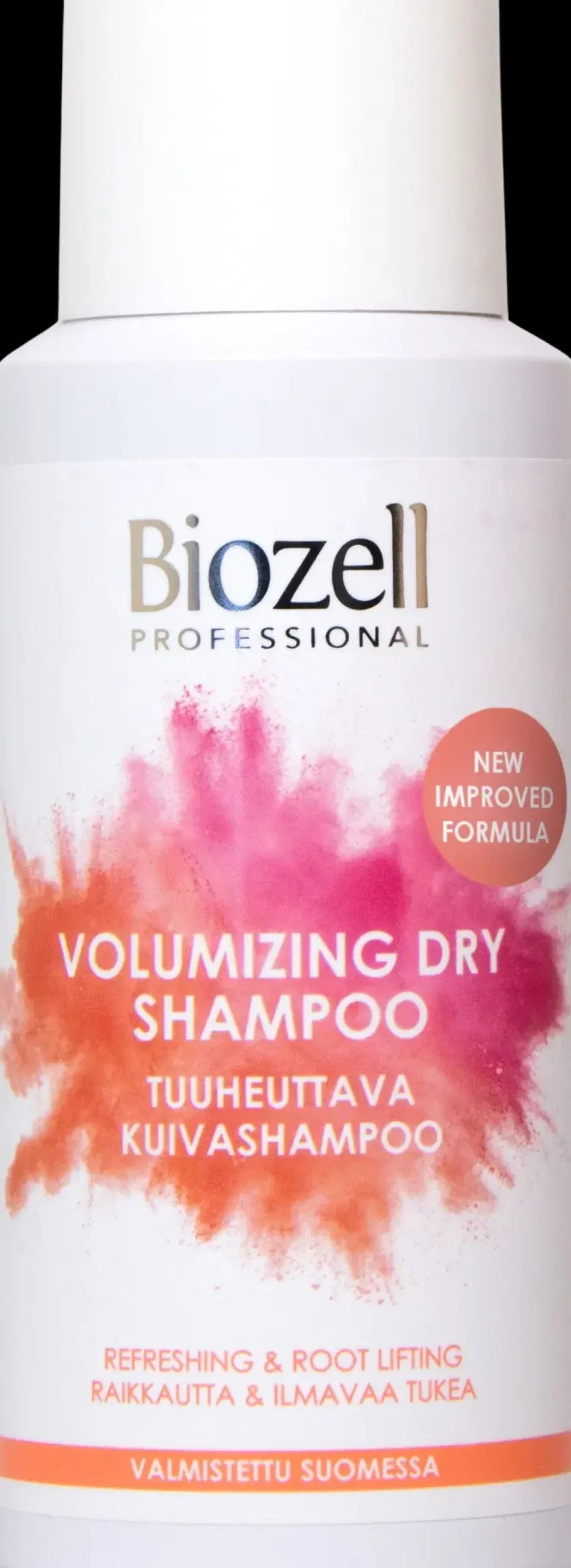Biozell Hiusten Muotoilutuotteet<Professional Tuuheuttava kuivashampoo 100ml