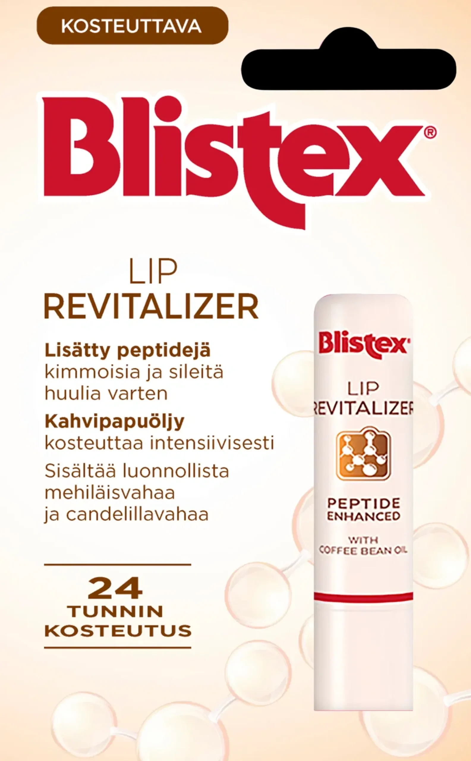 Blistex Kasvojenhoito<Lip Revitalizer huulivoide 3,7g
