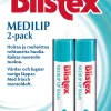 Blistex Kasvojenhoito<Medilip huulivoide 2x4,25g
