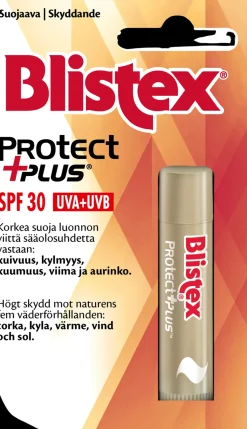 Blistex Kasvojenhoito<Protect Plus huulivoide 4,25g