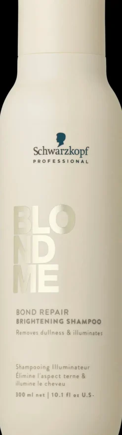 Schwarzkopf Professional Shampoot|Kampaamotuotteet<BlondMe Brightening Shampoo 300ml