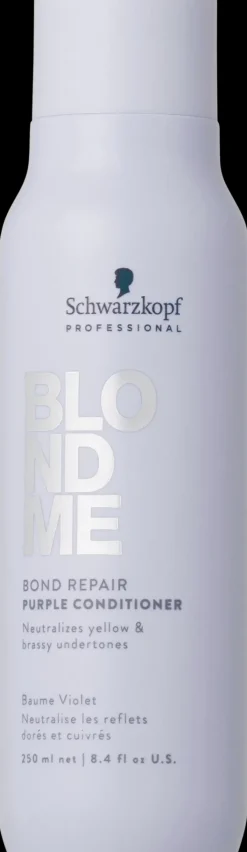 Schwarzkopf Professional Hiustenhoito|Kampaamotuotteet<BlondMe Purple Conditioner 250ml