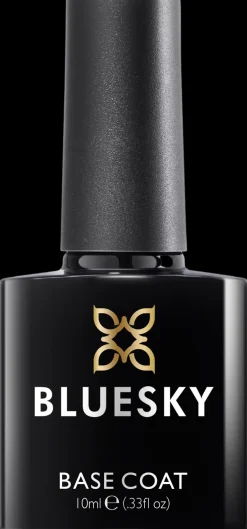 Bluesky Kynsimeikit Ja Kynsienhoito<Base Coat UV/LED kovetteinen geelialuslakka 10 ml