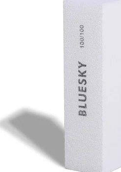 Bluesky Kynsimeikit Ja Kynsienhoito<blokkiviila 100 grit