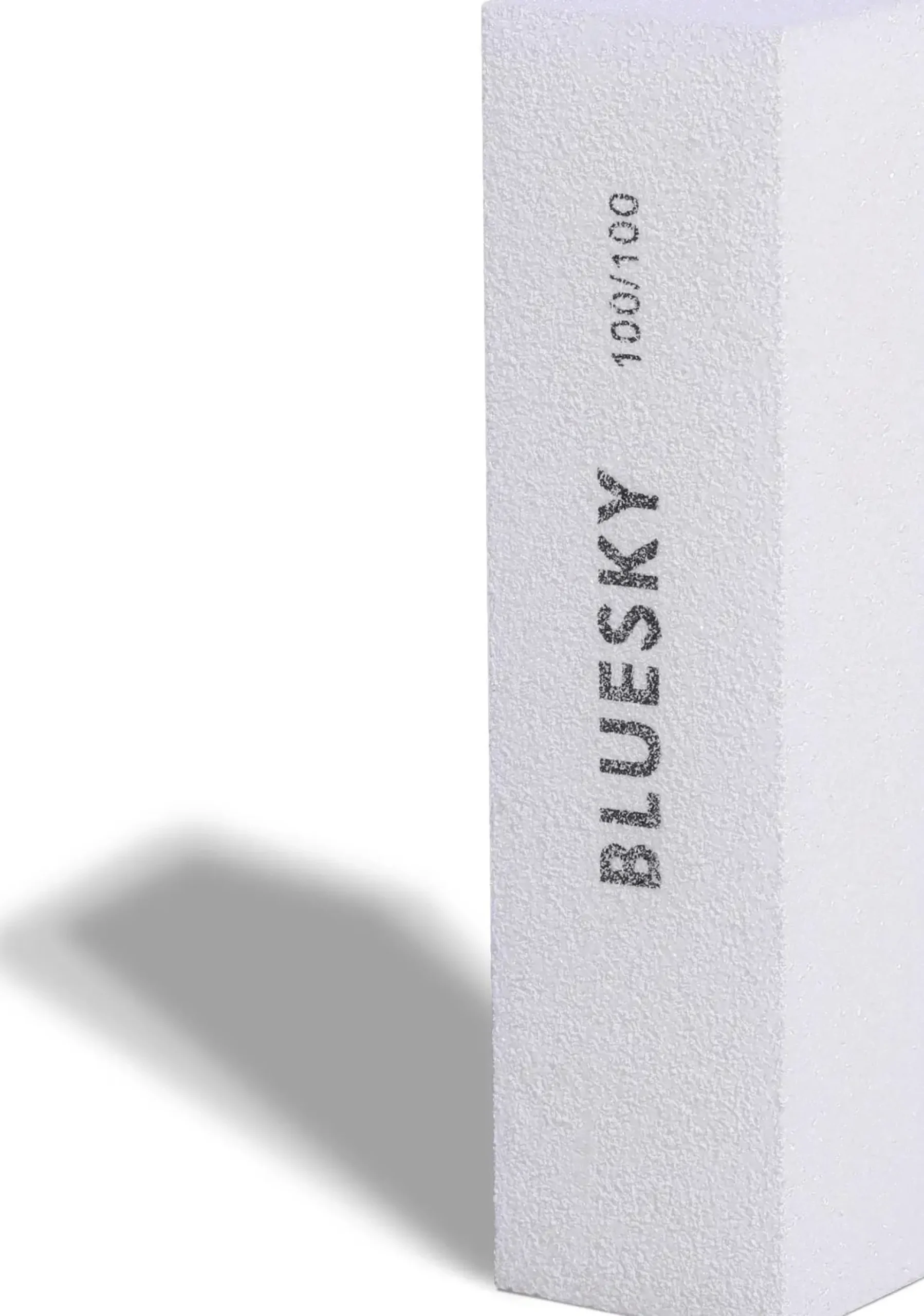 Bluesky Kynsimeikit Ja Kynsienhoito<blokkiviila 100 grit