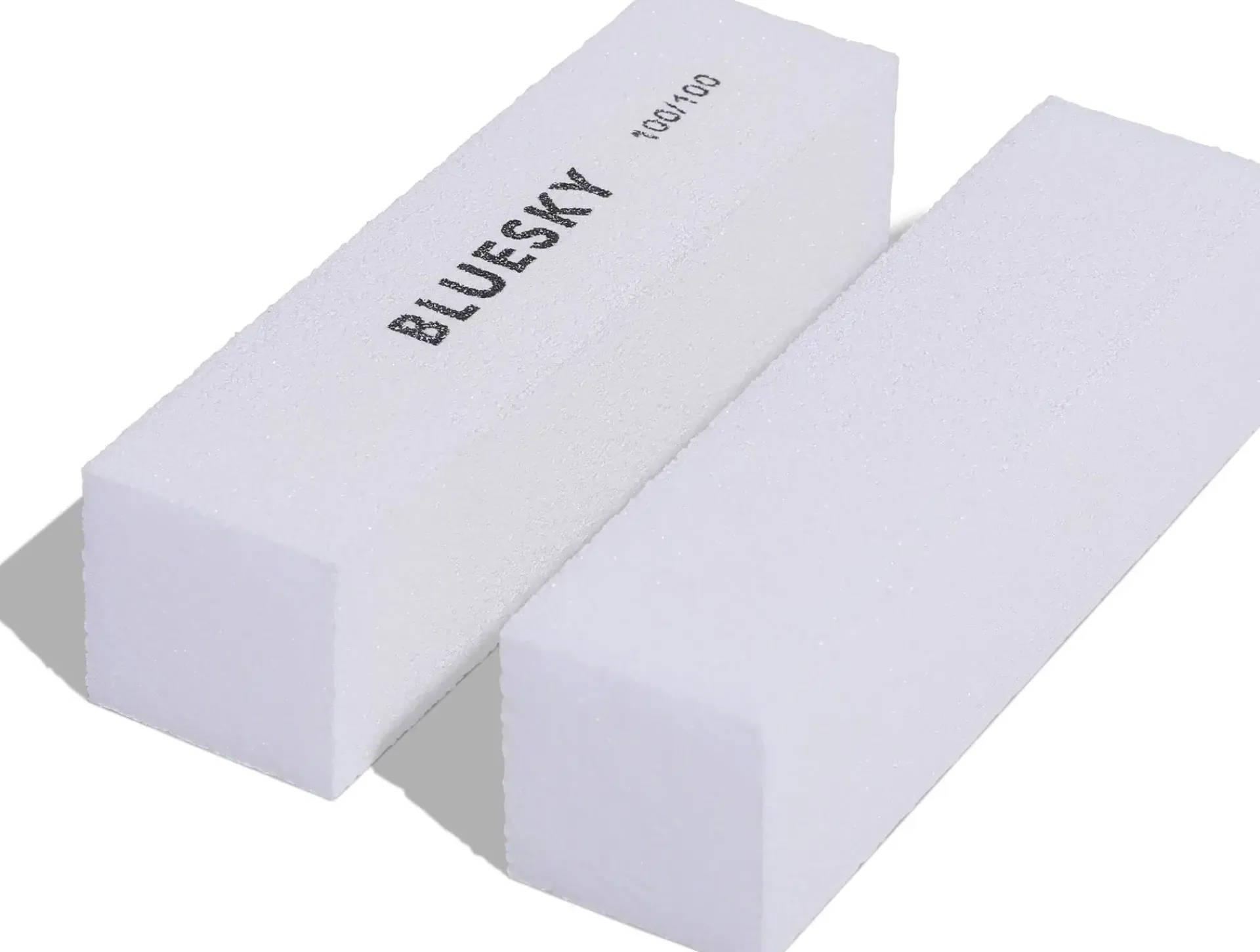 Bluesky Kynsimeikit Ja Kynsienhoito<blokkiviila 100 grit
