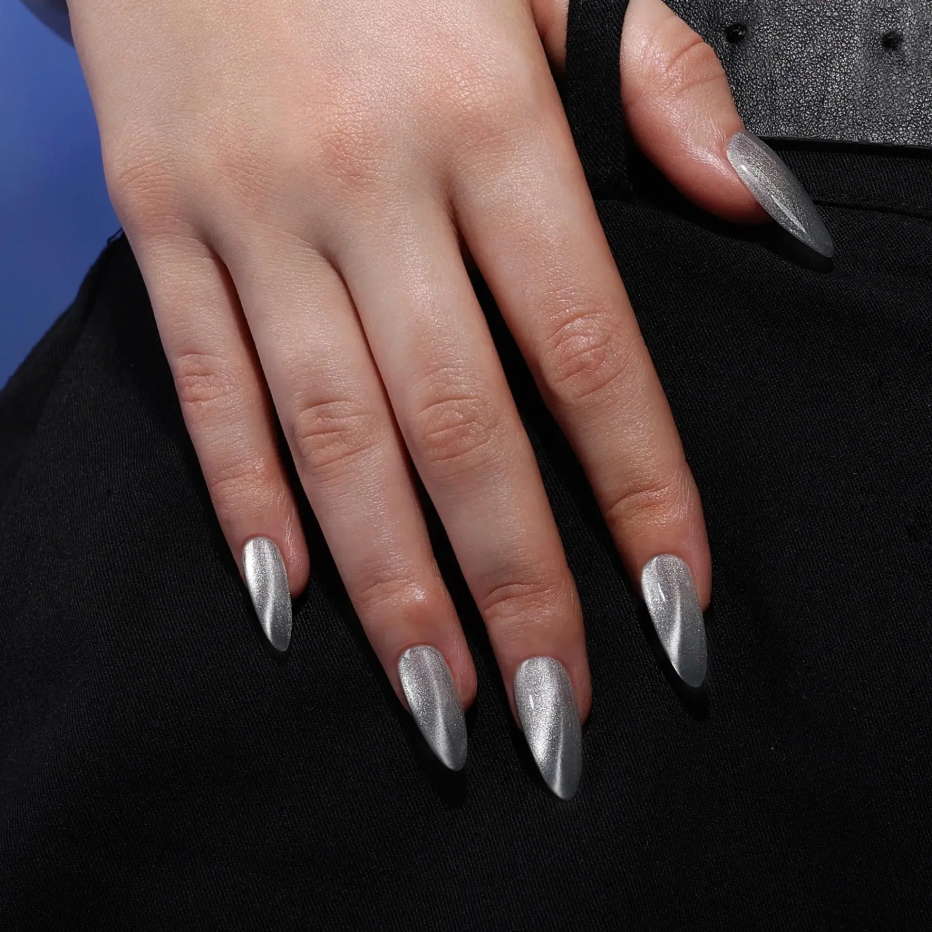Bluesky Kynsimeikit Ja Kynsienhoito<Gel Polish Cat Eye UV-LED kovetteinen magneettigeelilakka 10ml