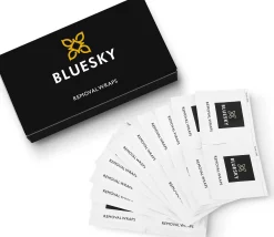 Bluesky Meikkipakkaukset|Kynsimeikit Ja Kynsienhoito<Gel Polish Mini Starter Kit geelilakka-aloituspaketti