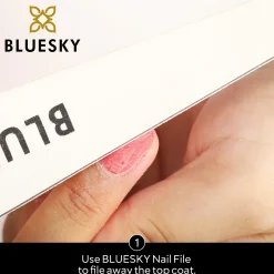Bluesky Meikkipakkaukset|Kynsimeikit Ja Kynsienhoito<Gel Polish Mini Starter Kit geelilakka-aloituspaketti