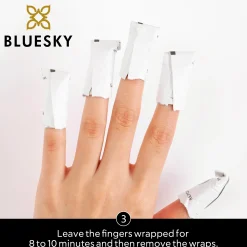 Bluesky Meikkipakkaukset|Kynsimeikit Ja Kynsienhoito<Gel Polish Mini Starter Kit geelilakka-aloituspaketti