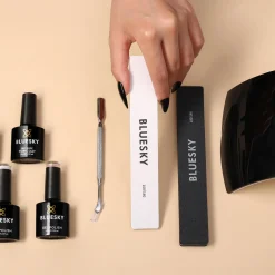 Bluesky Kynsimeikit Ja Kynsienhoito<Gel Polish Starter kit - Geelilakka-aloituspaketti