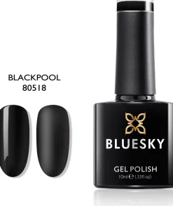 Bluesky Kynsimeikit Ja Kynsienhoito<Gel Polish UV/LED kovetteinen geelilakka 10 ml