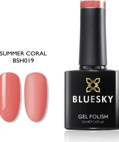 Bluesky Kynsimeikit Ja Kynsienhoito<Gel Polish UV/LED kovetteinen geelilakka 10 ml