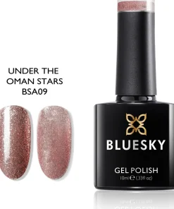 Bluesky Kynsimeikit Ja Kynsienhoito<Gel Polish UV/LED kovetteinen geelilakka 10 ml