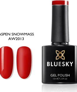 Bluesky Kynsimeikit Ja Kynsienhoito<Gel Polish UV/LED kovetteinen geelilakka 10 ml