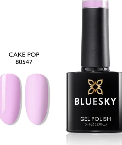 Bluesky Kynsimeikit Ja Kynsienhoito<Gel Polish UV/LED kovetteinen geelilakka 10 ml