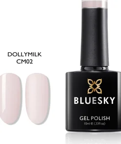 Bluesky Kynsimeikit Ja Kynsienhoito<Gel Polish UV/LED kovetteinen geelilakka 10 ml