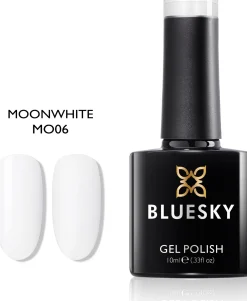 Bluesky Kynsimeikit Ja Kynsienhoito<Gel Polish UV/LED kovetteinen geelilakka 10 ml