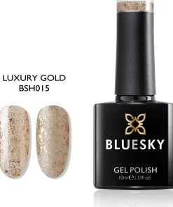 Bluesky Kynsimeikit Ja Kynsienhoito<Gel Polish UV/LED kovetteinen geelilakka 10 ml